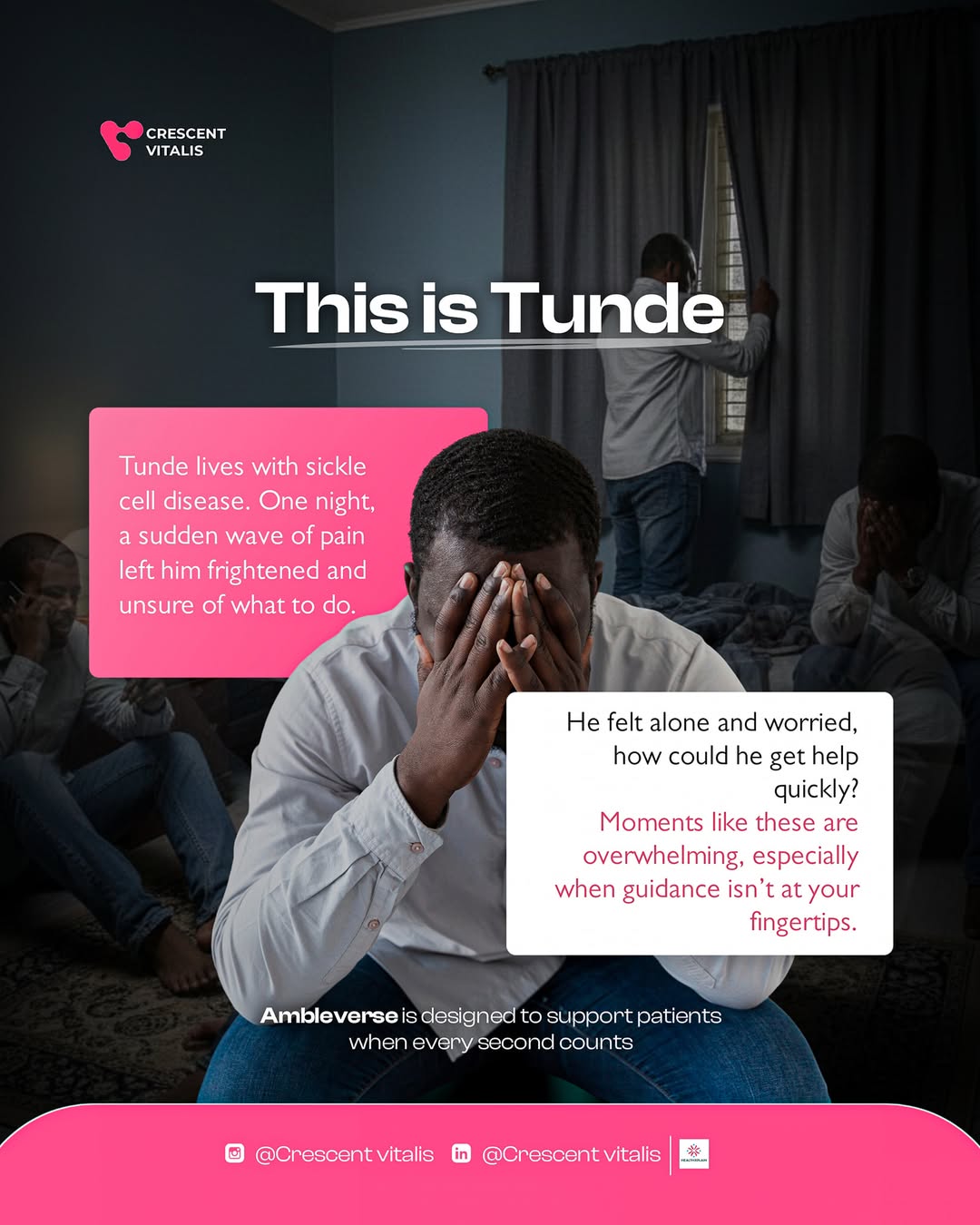 discover ambleverse – your go to platform for timely, reliable health information and guidance.