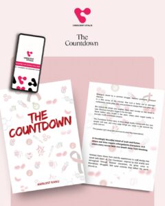 strangers bound by a common struggle, become confidants, crescent warriors. in a little corner o