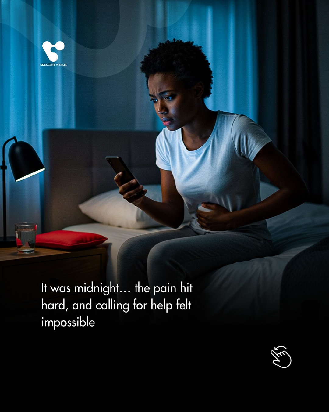 when emergencies happen, every second matters.for many people living with health conditions, the