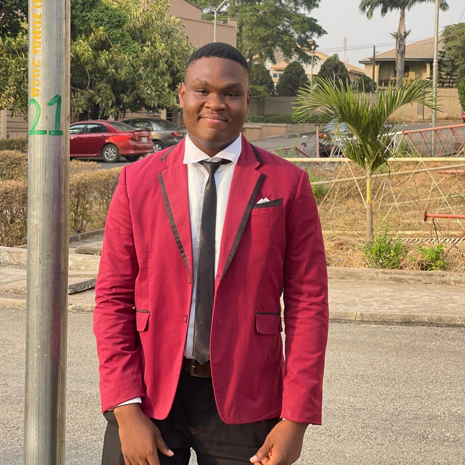 John Osin